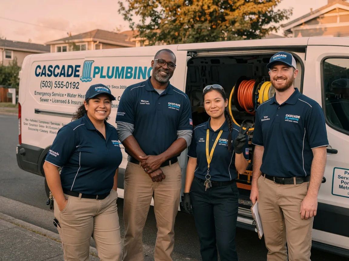 Emergency Plumber company in Concord, MI