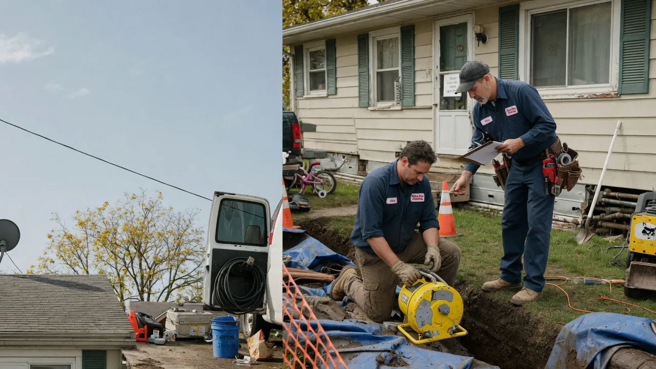 Emergency Plumber in Concord, MI near me